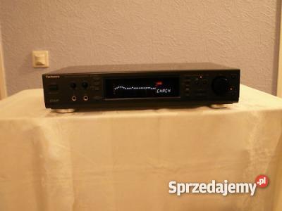 TECHNICS SHGE90 PROCESOR DZWIĘKU Lubin sprzedam