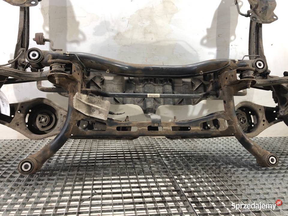 BELKA TYŁ VW CC B7 SportowyCoupe 1116 TYLNA