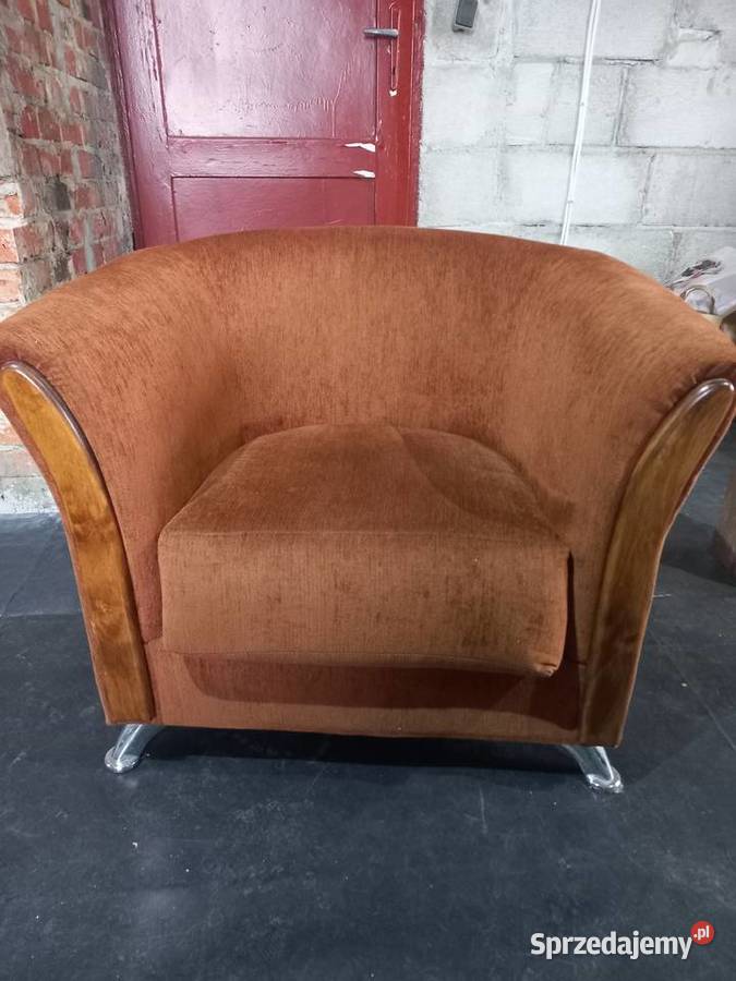 Fotele wypoczynkowe Fotele Gdańsk