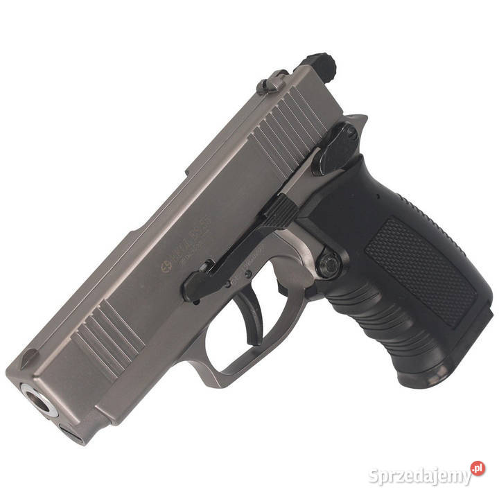 Pistolet wiatrówka Voltran Ekol ES 55 Fume 45 mm Sporty strzeleckie i myślistwo mazowieckie Warszawa sprzedam