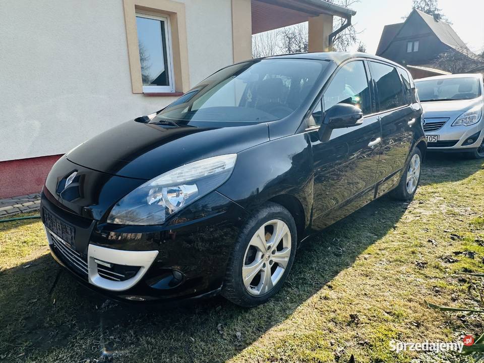 Renault scenik FC Bayern Panorama Rok produkcji 2011 Zamość