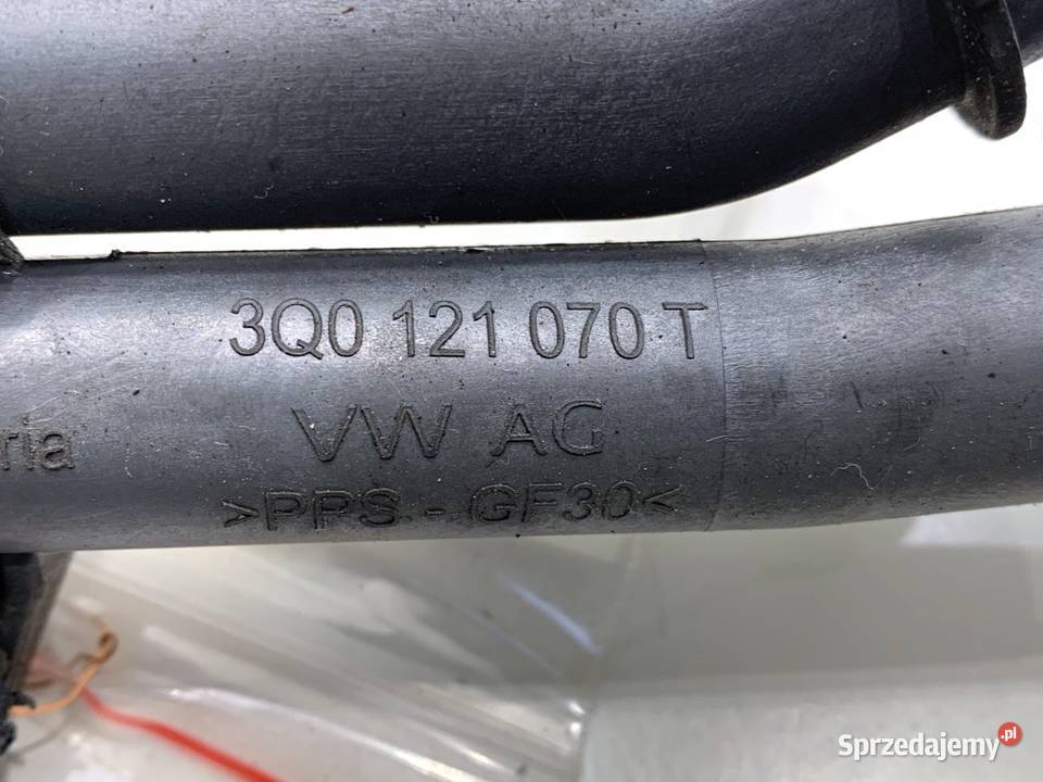 RURA WODY SKODA SUPERB III 3Q0121070T 20 150