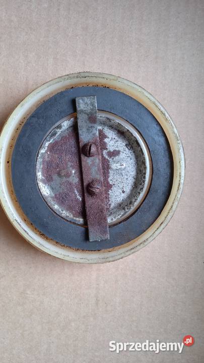 Ursus korek zbiornika paliwa PRL Lublin sprzedam