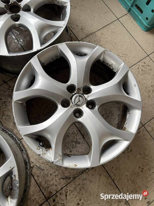 Felgi Mazda R18 5x1143 Nowy Targ