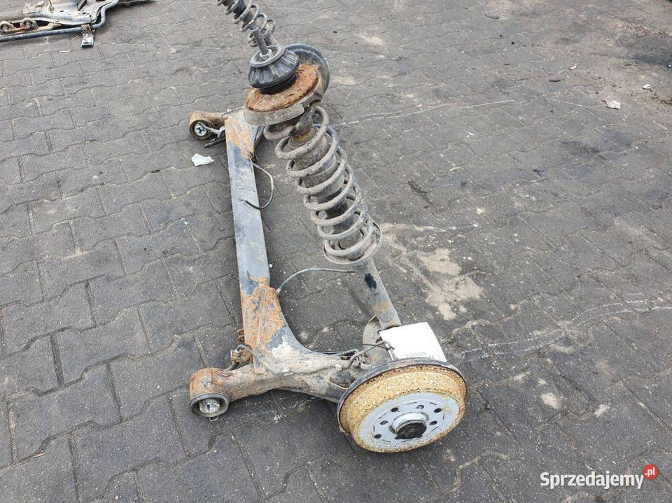 BELKA SANKI TYŁ SEAT IBIZA II Lipno