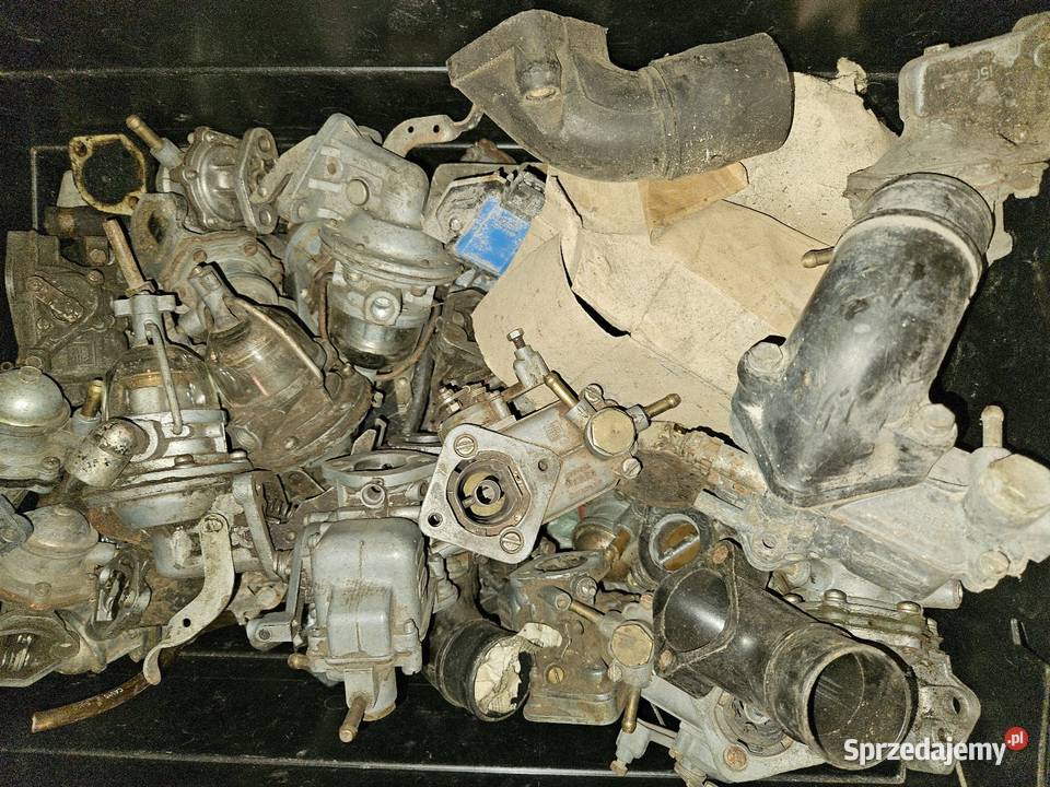 Gaźnik 126p 125p polonez żuk tarpan nysa syrena Kock