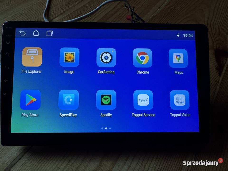 Radio android passat b6 b7 cc Radioodtwarzacze Wrocław