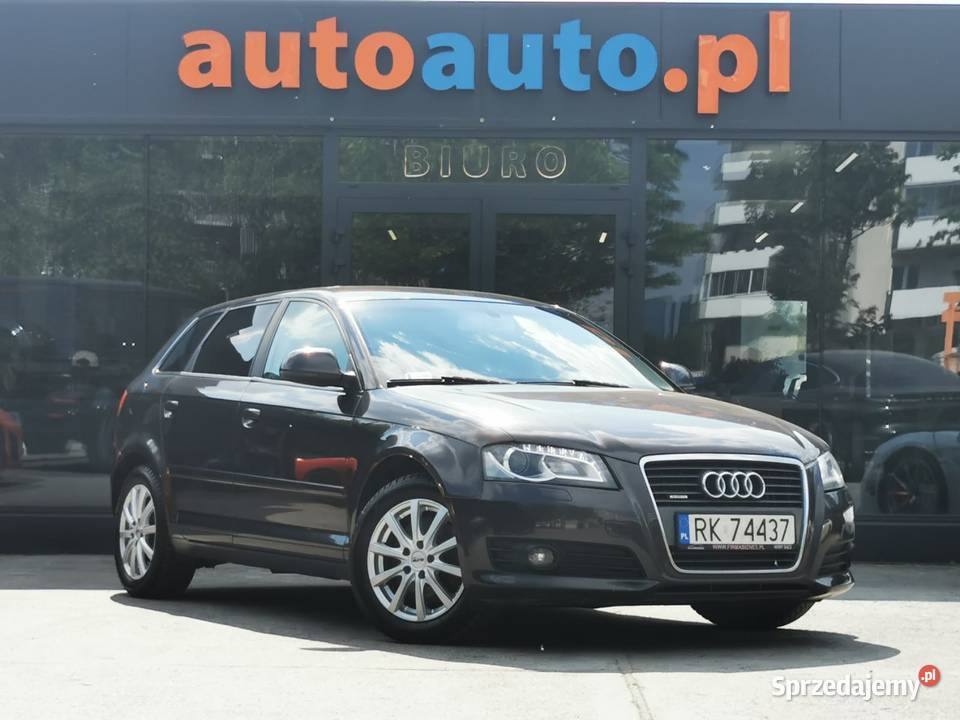Quattro 4x4 Manual 2x Klucz Nawigacja Kamera 2000cm3 Audi Warszawa