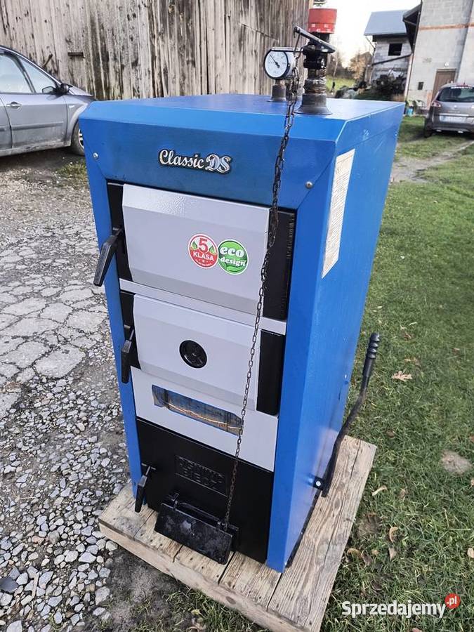 5 KLASA ECODESIGN PIEC KOCIOŁ Ogniwo 24kW małopolskie