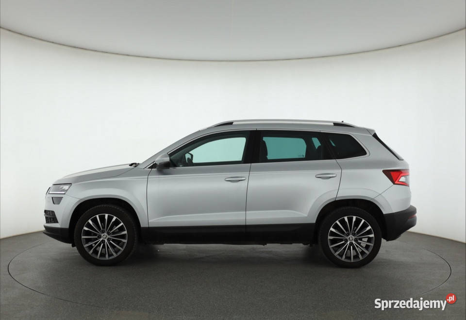 Skoda Karoq 15 TSI Karoq mazowieckie Piaseczno