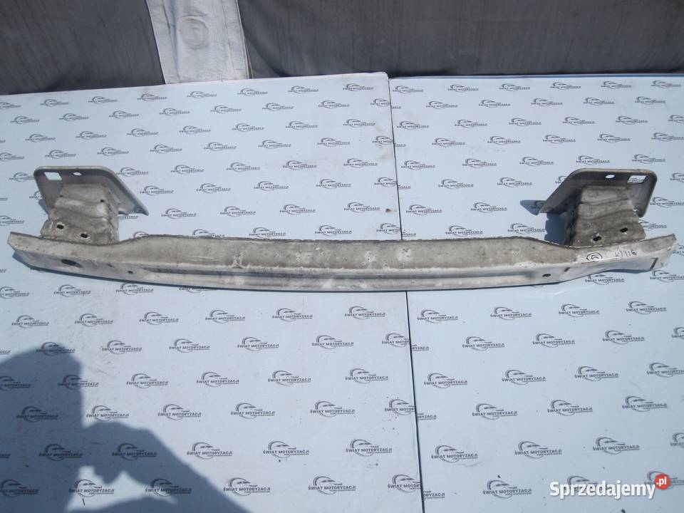 COMBO D DOBLO II 12r belka zderzaka tył osobowe