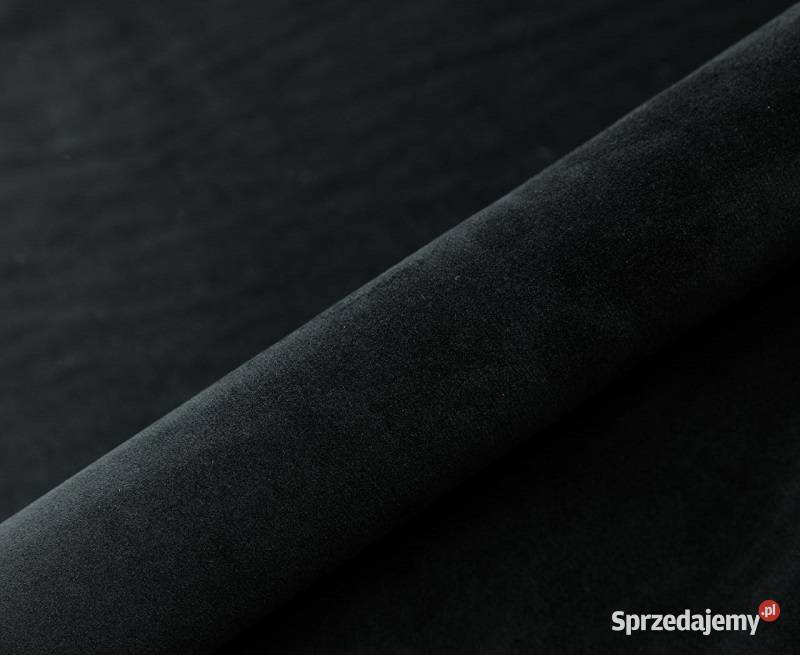 Tkanina na zasłony Magic Velvet mazowieckie Warszawa