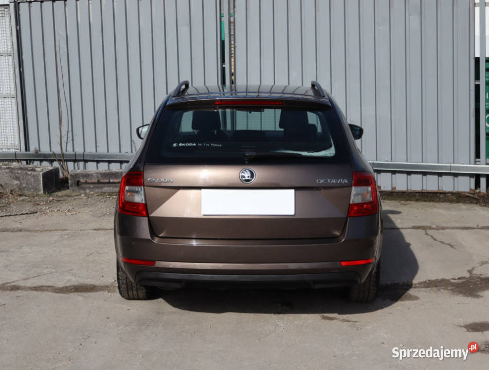 Skoda Octavia 14 TSI centralny zamek Piaseczno