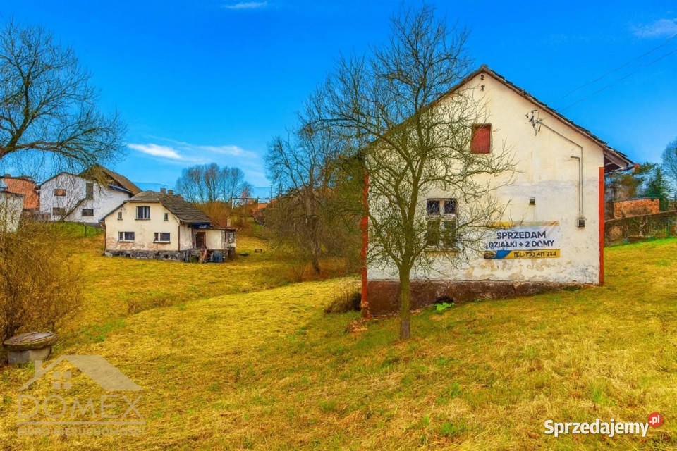 Grunt 4000m2 Wodzisław Śląski