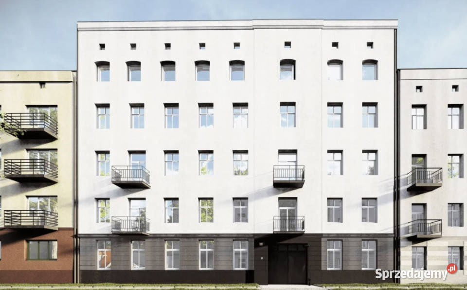 Niedrogie mieszkania Centrum Łodzi Liczba pokoi 1 Łódź