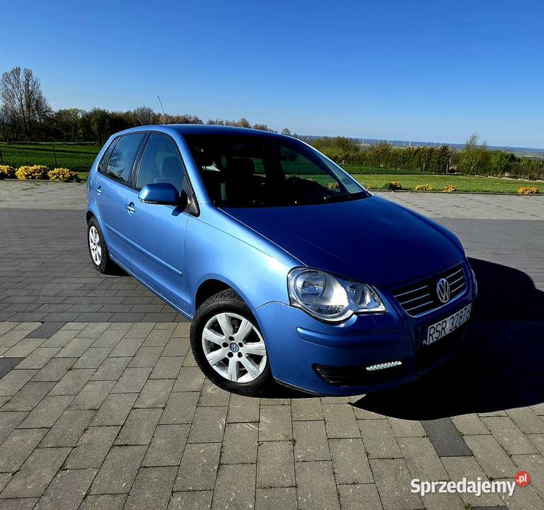 Volkswagen polo 14 lpg Polo