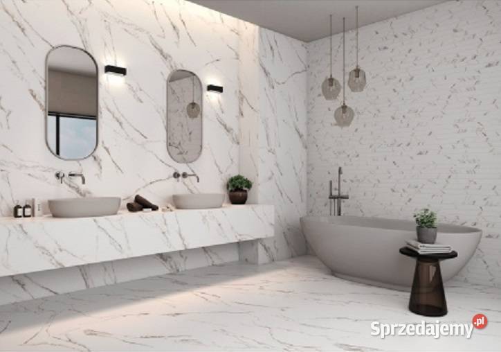 Glazura Calacata Gold Dekor 35 X 90 158 HM Warszawa