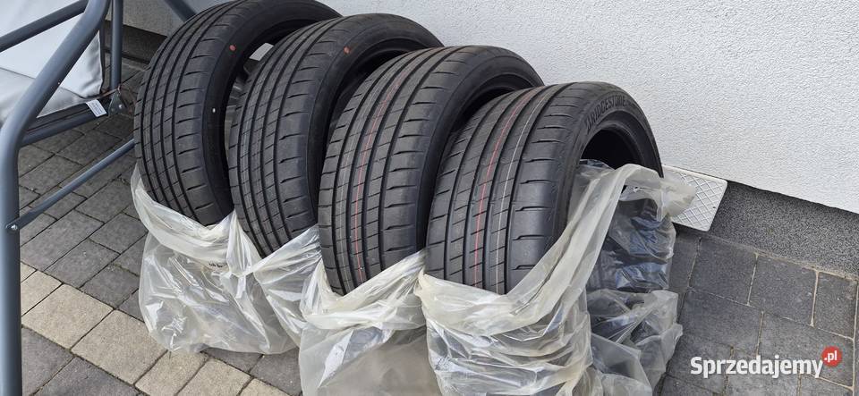 Opony Bridgestone Potenza S005 225 40 19 Opony i felgi Gorzew