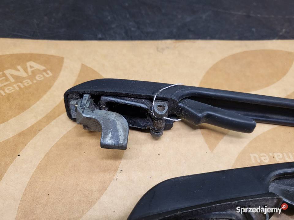 Klamka klamki drzwi volkswagen Passat b2 Rok produkcji 1986 Klamki