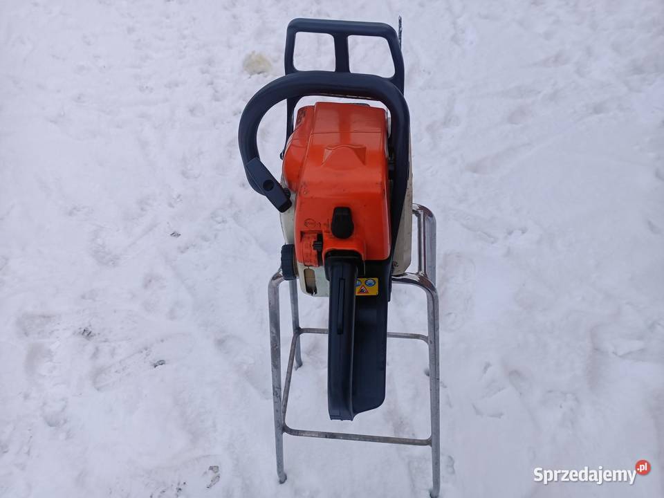 Sprzedam piłę łańcuchową firmy STIHL MS 180 Wielopole