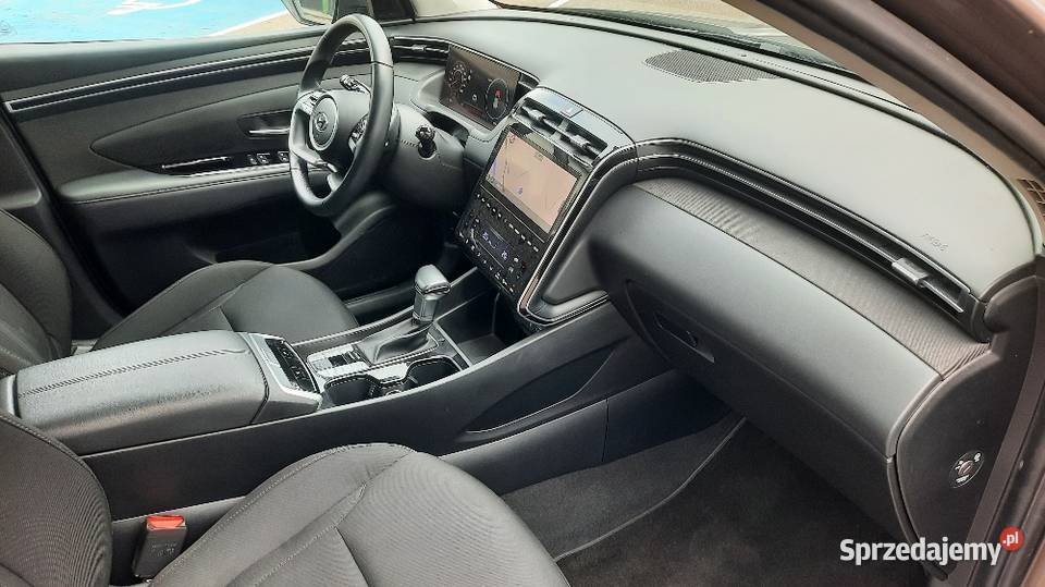 Hyundai Tucson 16CRDi 136 Hybrid 48V Automat Tucson Jaśkowice