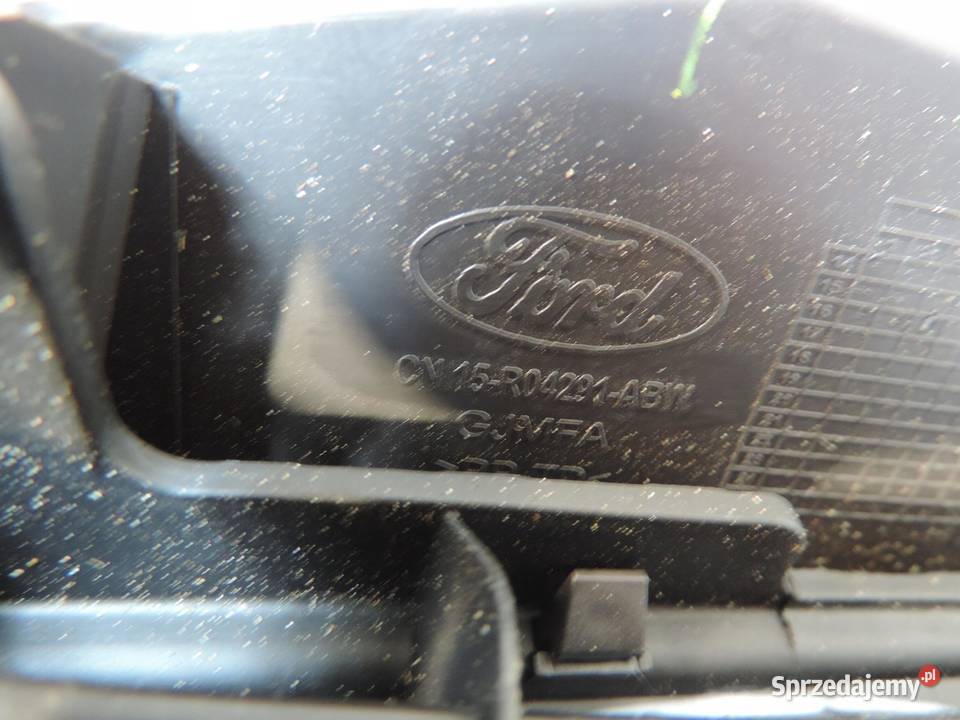 OSŁONA KOLUMNY KIEROWNICZEJ FORD ECOSPORT MK2 II