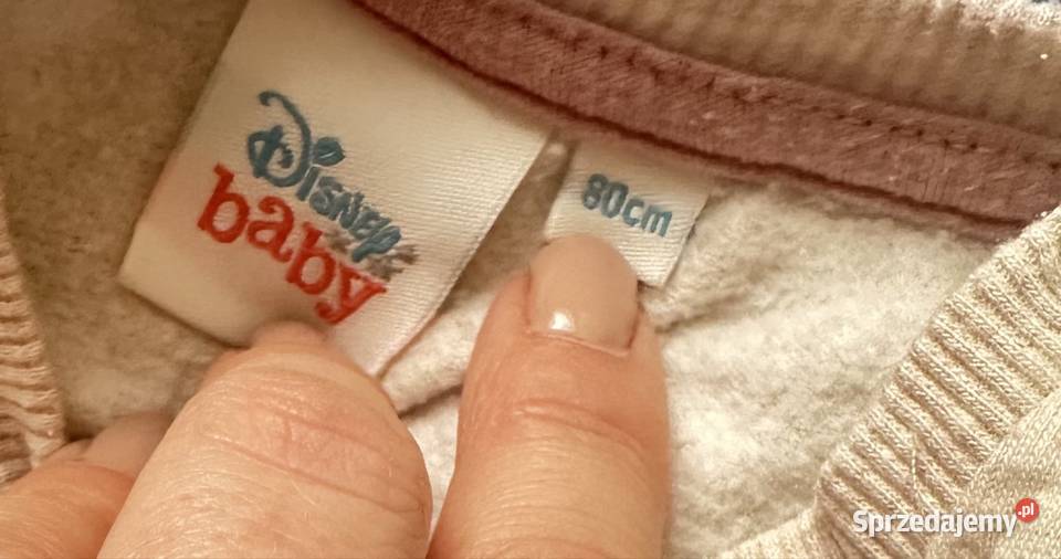Bluzka dziewczynki Disney 80 kujawsko-pomorskie Grudziądz sprzedam