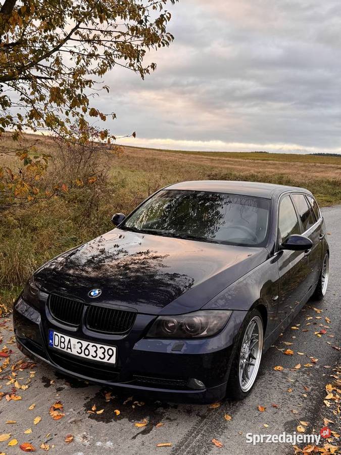 BMW e91 30d M57 Wałbrzych