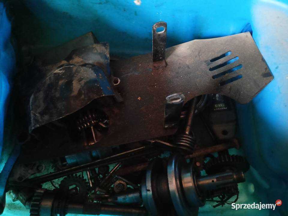 Części loncin 154fmi 125 110 139fmb 139qmb Pozostałe