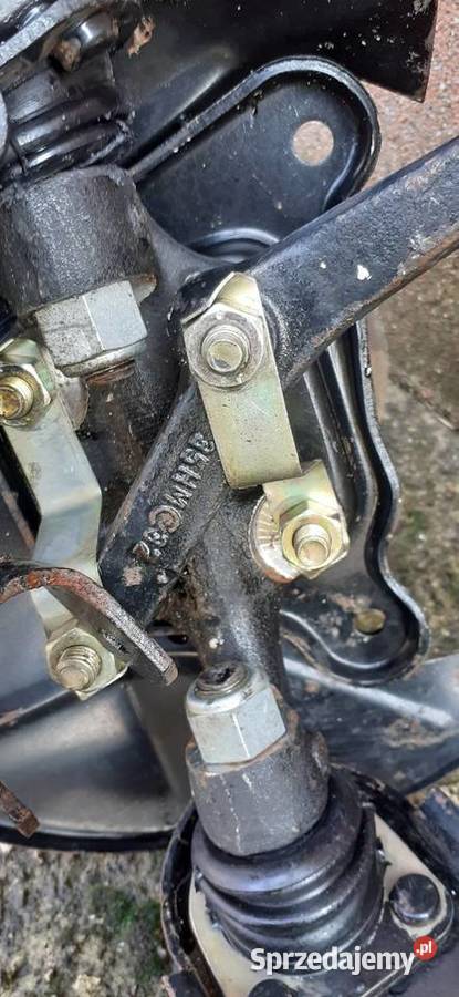 Zawieszenie przednie polonezfiat 125p osobowe Zestawy zawieszenia Skierniewice sprzedam