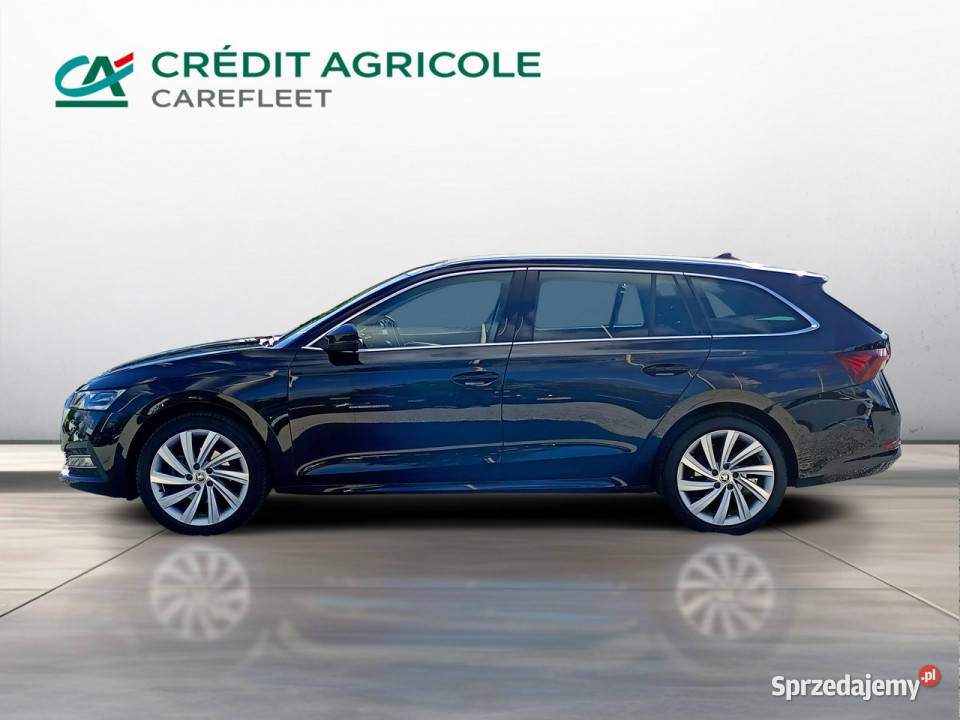 koda Octavia 20 TDI 150 Style DSG Salon Polska Poznań