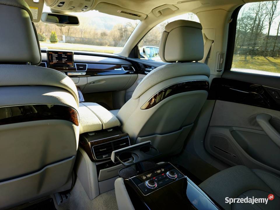 Audi A8 Long 42 370 4200cm3 A8