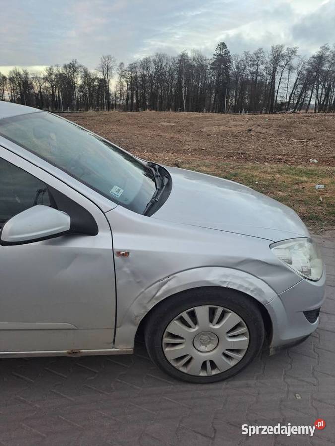 Opel Astra H 17 CDTI 340000km Darłowo