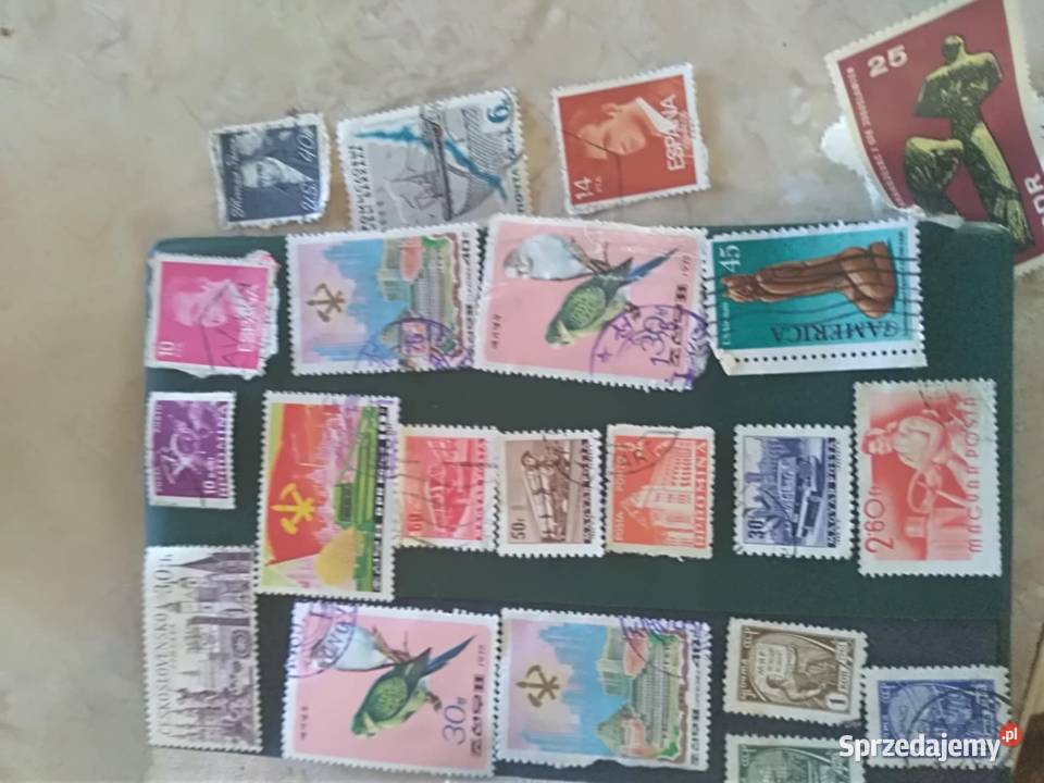 Znaczki pocztowe Filatelistyka pomorskie