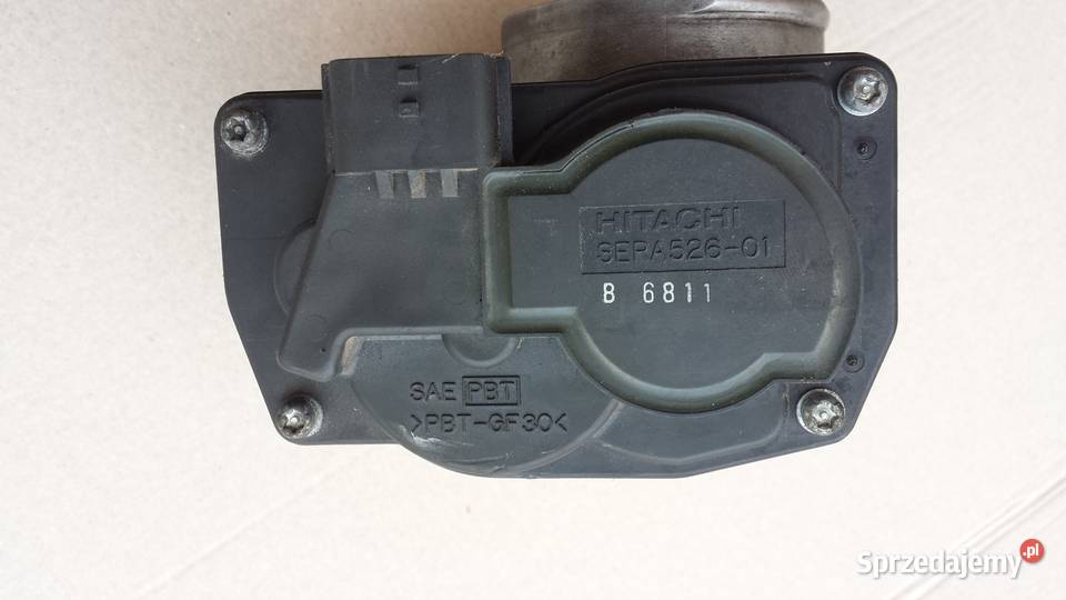 przepustnica opel vectra c 30 184 Z30DT signum Ozorków