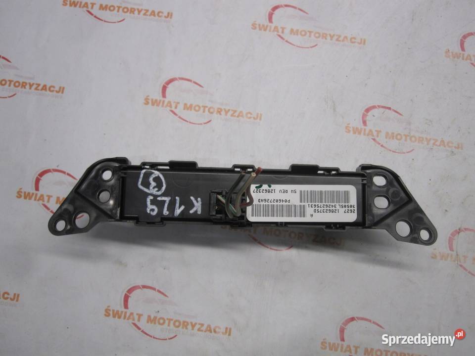 JEEP PATRIOT 08r panel przełącznik świateł świętokrzyskie Kielce sprzedam