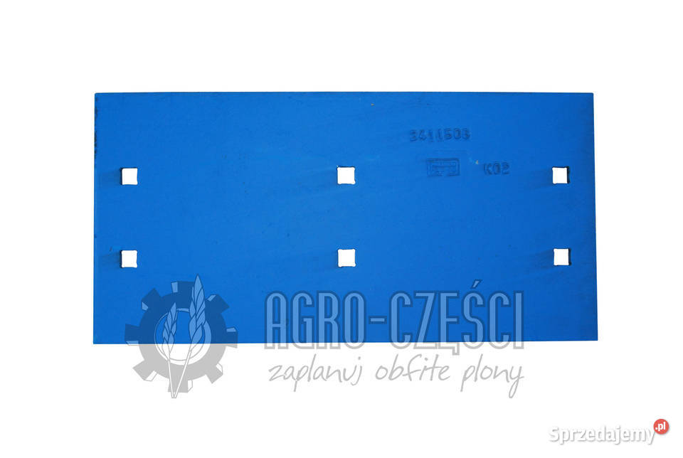 LEMKEN PŁOZA A36H 3411508 iQ PARTS Skoroszyce
