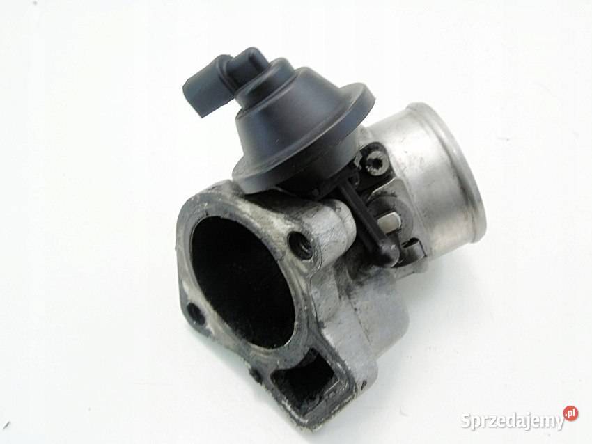 PRZEPUSTNICA KOLANKO 25 TDI AUDI A4 A6 A8 PASSAT śląskie Sosnowiec