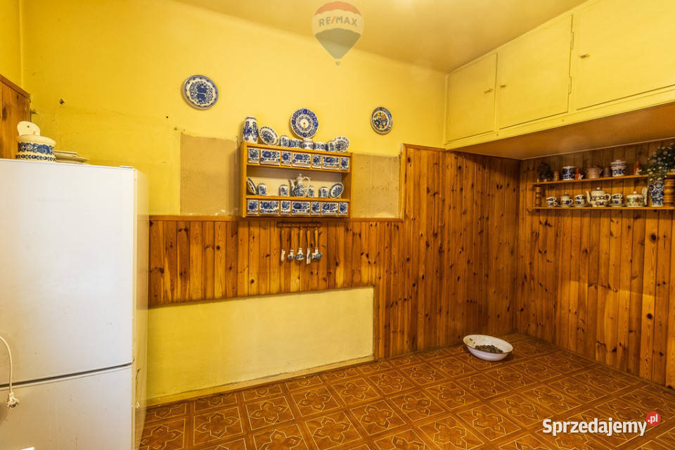 Dom z ogrodem 3 centrum Łodzi Julianów Łódź