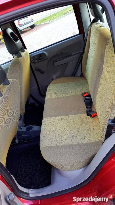 Sprzedam Fiat Panda zadbany Garażowany 1100cm3 Toruń