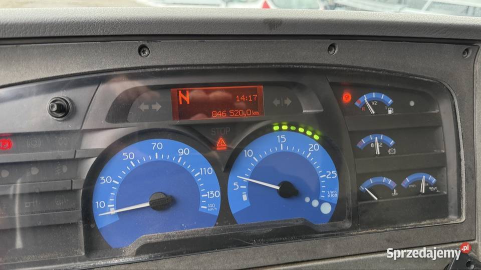 Renault Midlum 18010 2006 r kupiony w Polsce Mielec