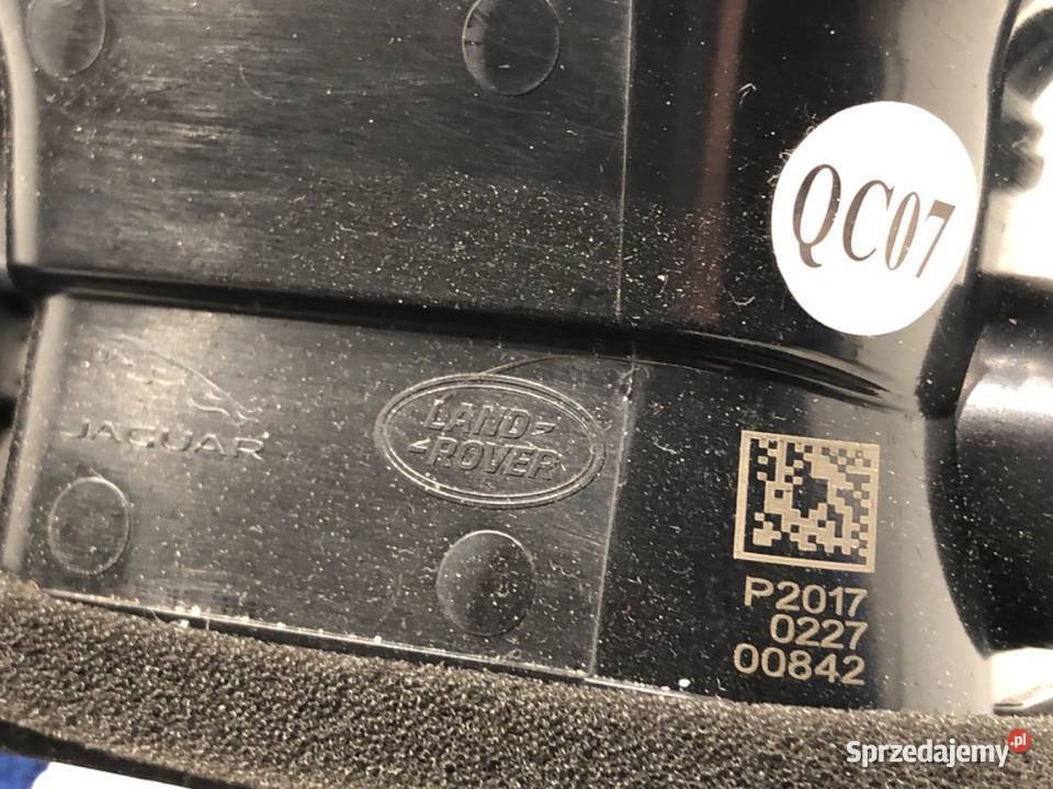 KRATKA NAWIEWU TYŁ JAGUAR XF II GJ32014A22AA osobowe