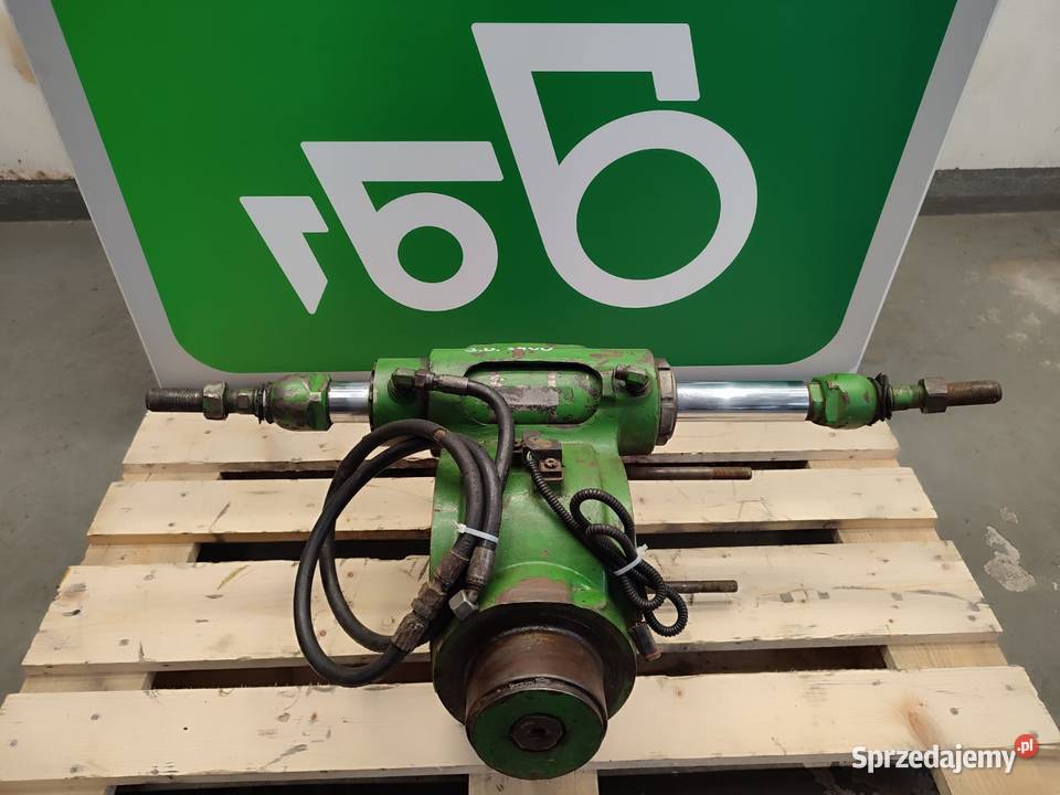 Siłownik wspomagania skrętu JOHN DEERE 3400