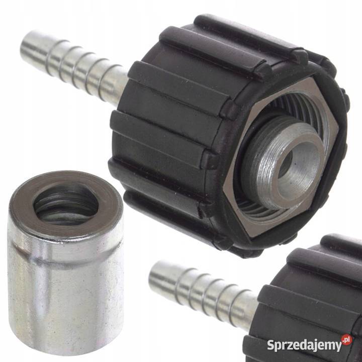 Zakuwka Węża DN6 M22x15 Trzpień 15 mm Tuleja Ludźmierz sprzedam