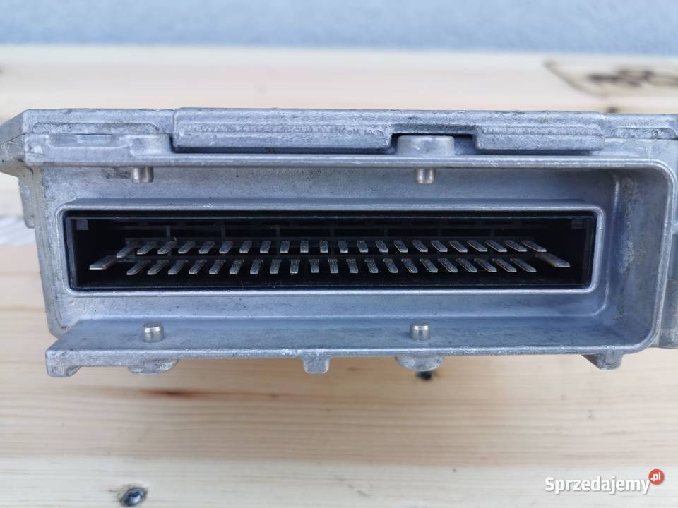 Moduł BCU AL 159961 wielkopolskie Wilkowo