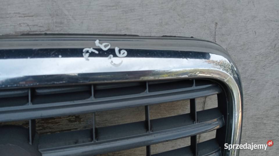 AUDI A6 C6 GRILL ATRAPA CHROM Atrapy Zbierkowo