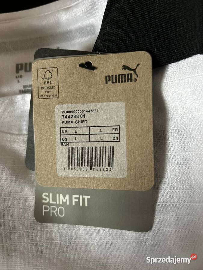 NOWA z metkami BORUSSIA DORTMUND 2024 2025 Puma Wrocław