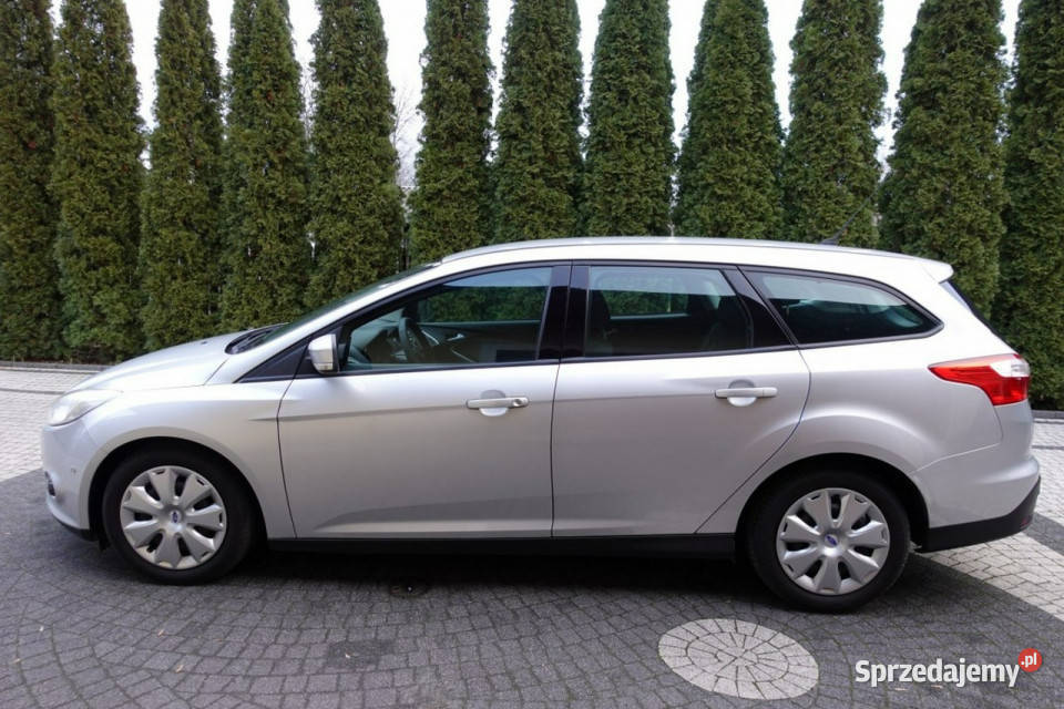Ford Focus 6 Bieg Asystent Parkowania 115 Focus