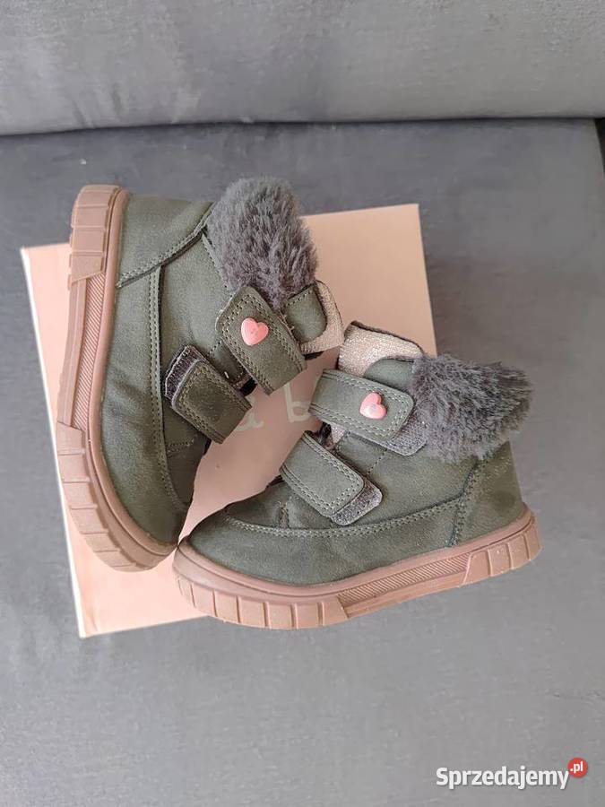 Buciki zimowe 23 dolnośląskie Wałbrzych