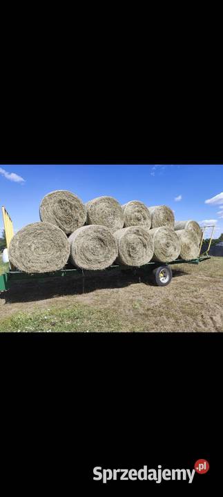 Przyczepa do bel platforma dłużyca laweta do kujawsko-pomorskie Czarże